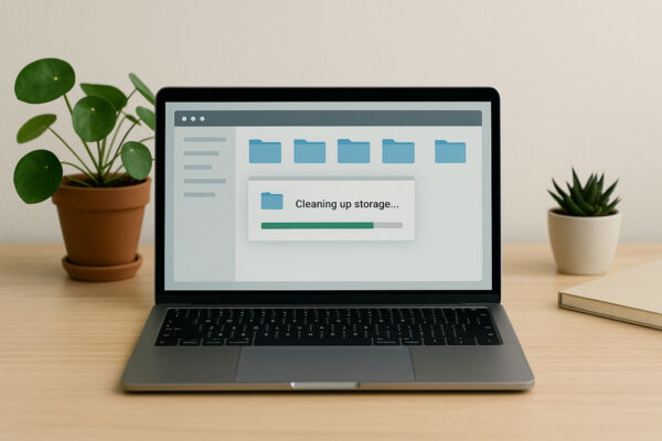 Datenhygiene: Weniger Speicherplatz für mehr Nachhaltigkeit Datenhygiene in der Cloud mit aufgeräumtem Speicherplatz und nachhaltiger Dateiverwaltung