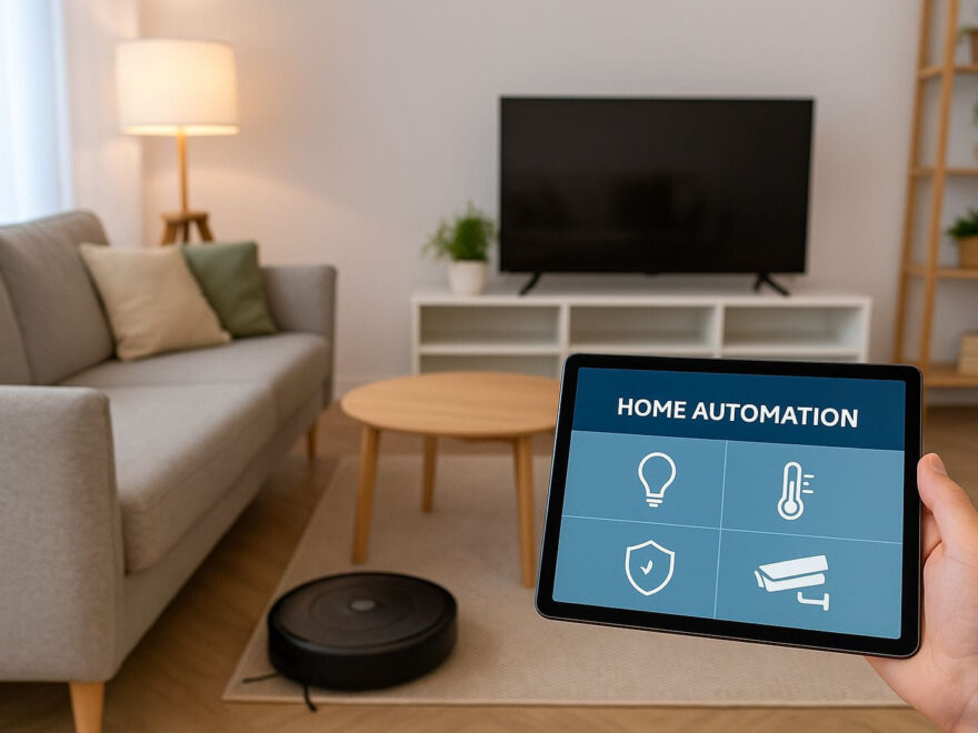 Haushalt automatisieren und Vorteile wie Komfort und Energieeffizienz nutzen