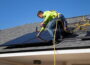 Montage einer Solaranlage für die spätere Nutzung von PV-Überschuss im Haushalt