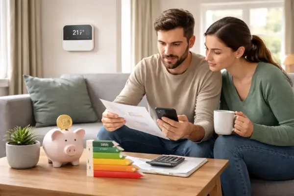 Energieeffizienz und Heizkosten im Smart Home realistisch bewerten