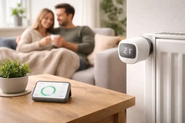Heizkörperthermostate synchronisieren für mehr Energieeffizienz und Wohnkomfort