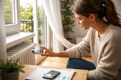 Smarte Heizkörperthermostate in der Mietwohnung: Lohnt sich das Upgrade wirklich? 3 Smarte Heizkörperthermostate helfen Mietern, Heizkosten zu senken und die Raumtemperatur effizient zu steuern